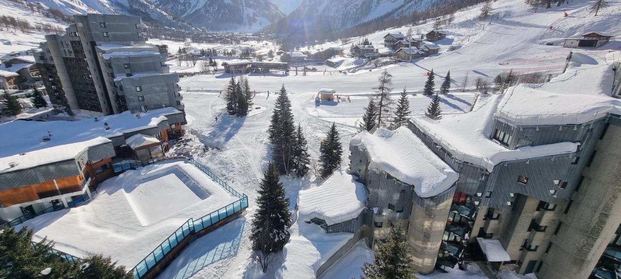 Le 1888 Val D'Isere La Daille Exterior foto