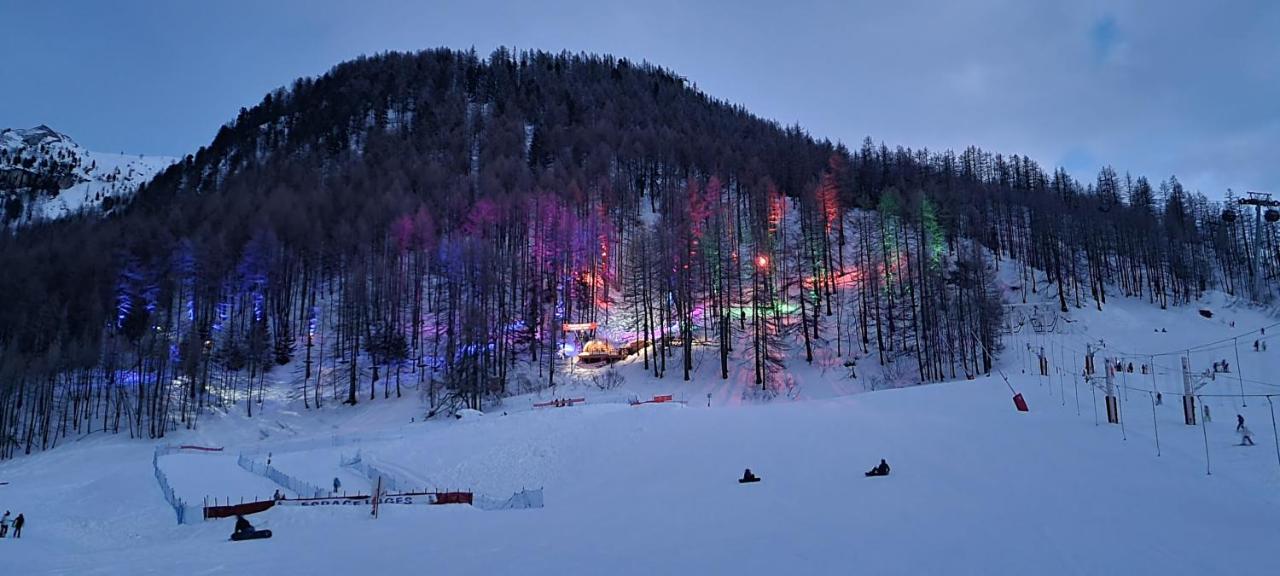 Le 1888 Val D'Isere La Daille Exterior foto