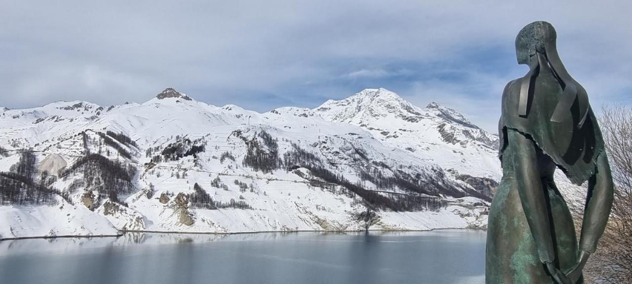 Le 1888 Val D'Isere La Daille Exterior foto