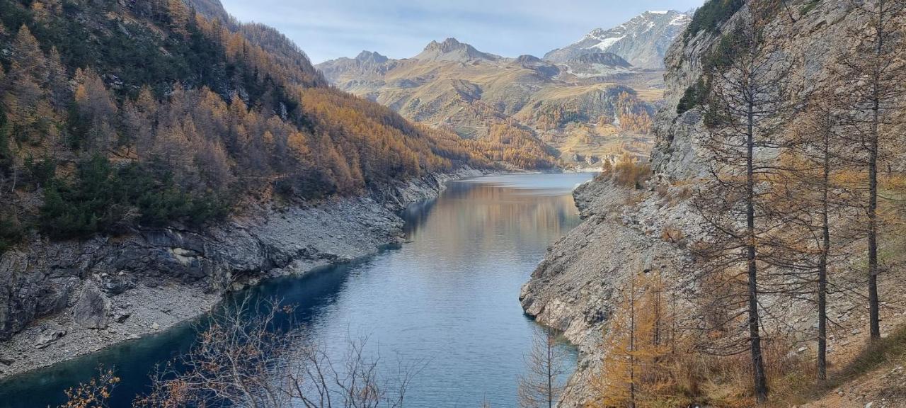 Le 1888 Val D'Isere La Daille Exterior foto