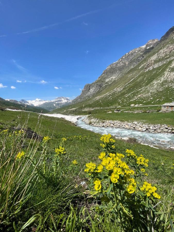 Le 1888 Val D'Isere La Daille Exterior foto